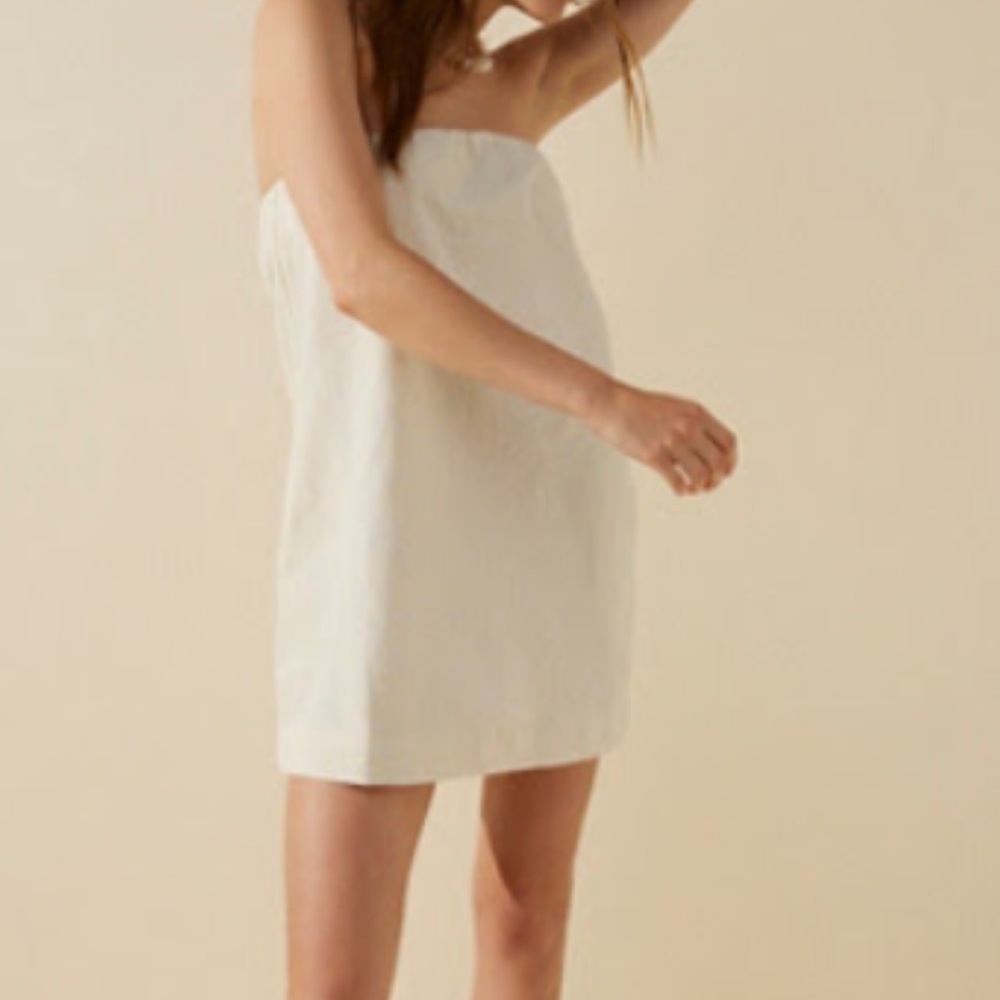 Free people essentially the best mini dress